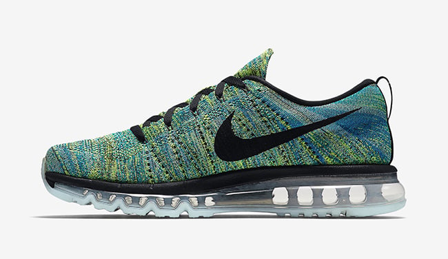 Tranquil Nike Flyknit Air Max