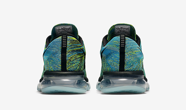 Tranquil Nike Flyknit Air Max