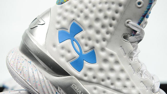 Under Armour Curry One Champ Pack