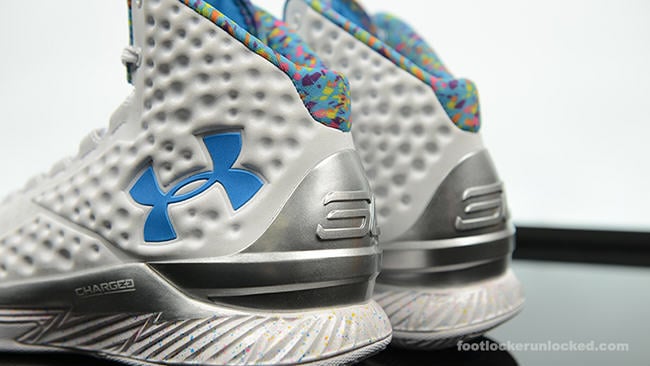 Under Armour Curry One Champ Pack