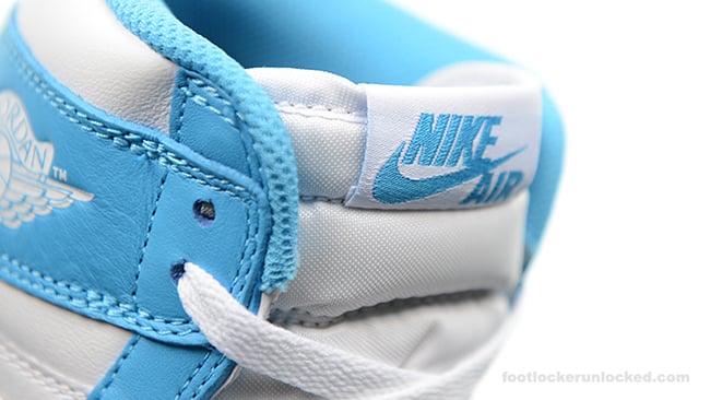 Air Jordan 1 Retro High OG UNC 2015