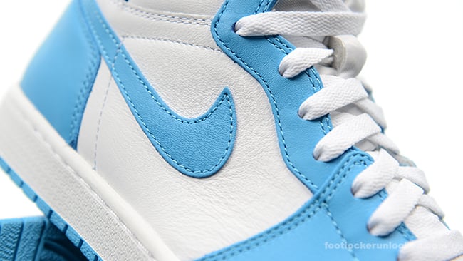 Air Jordan 1 Retro High OG UNC 2015