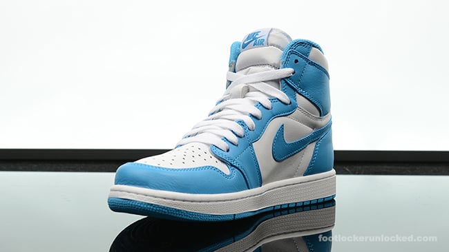Air Jordan 1 Retro High OG UNC 2015