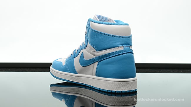 Air Jordan 1 Retro High OG UNC 2015