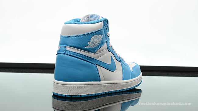 Air Jordan 1 Retro High OG UNC 2015