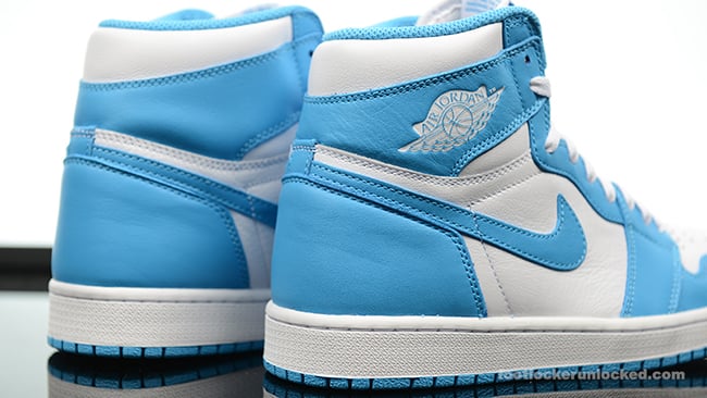 Air Jordan 1 Retro High OG UNC 2015