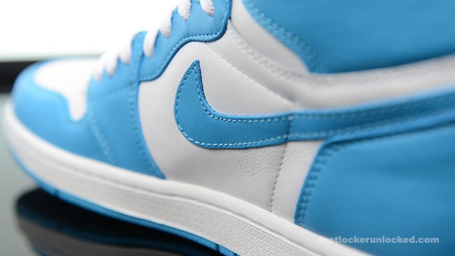 Air Jordan 1 Retro High OG UNC 2015