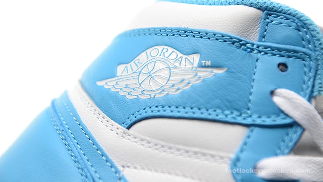 Air Jordan 1 Retro High OG UNC 2015
