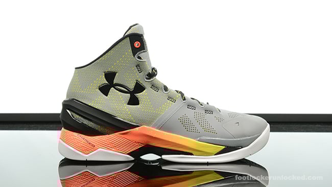 Under Armour Curry 2 Iron Sharpens Iron Release