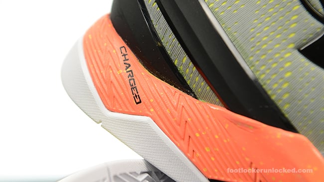 Under Armour Curry 2 Iron Sharpens Iron Release