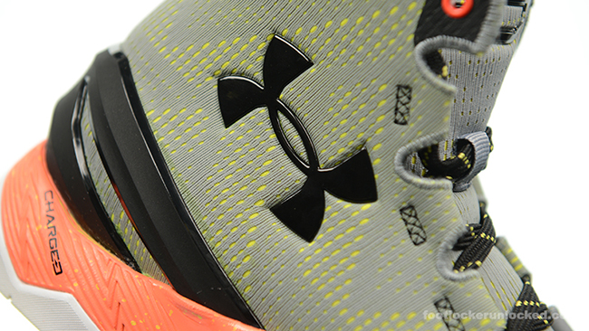 Under Armour Curry 2 Iron Sharpens Iron Release