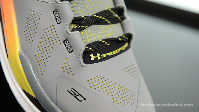 Under Armour Curry 2 Iron Sharpens Iron Release
