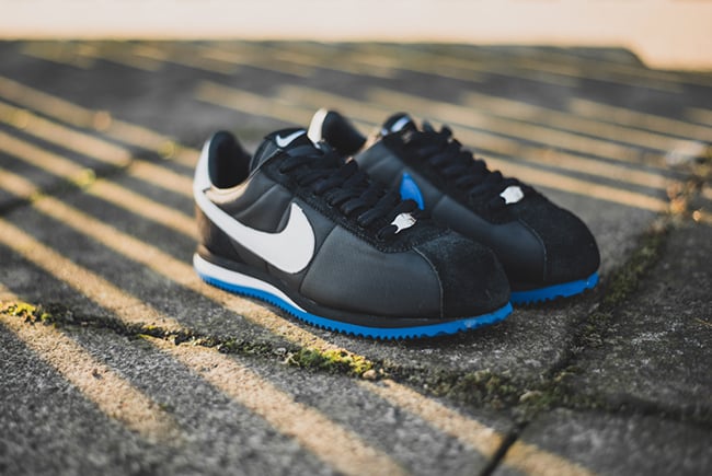 UNDFTD Nike Cortez LA