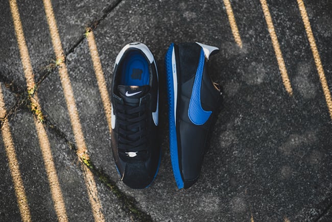 Undefeated Nike Cortez LA | SneakerFiles