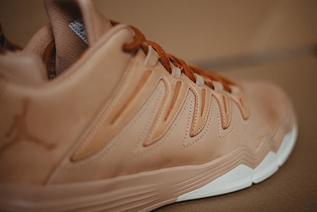 Vachetta Tan Jordan CP3 9