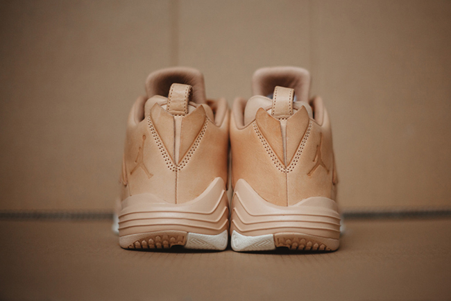 Vachetta Tan Jordan CP3 9