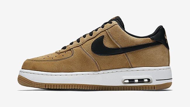 nike air force 1 elite wheat