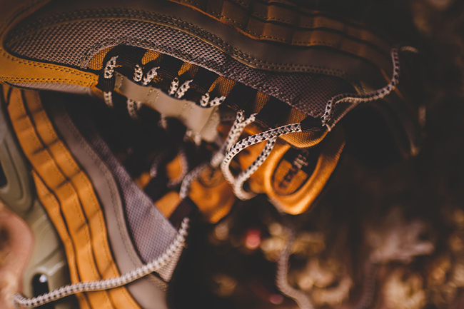 Wheat Nike Air Max 95 Release