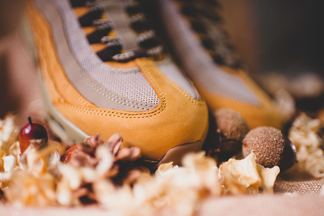 Wheat Nike Air Max 95 Release