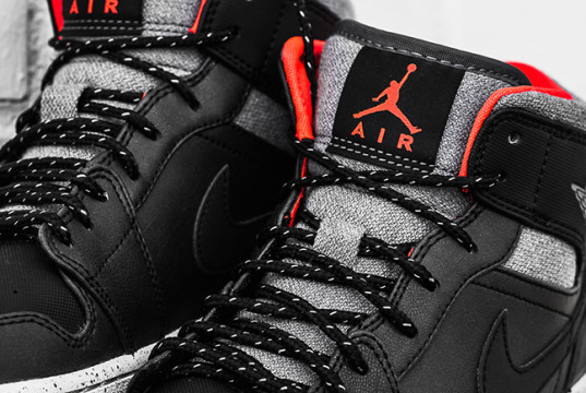 air jordan 1 mid winterized