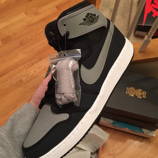 2016 Air Jordan 1 Retro High KO OG Shadow