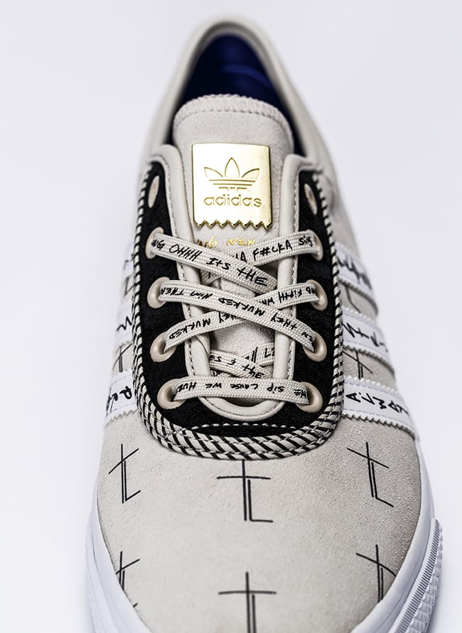 A$AP Ferg Traplord adidas adi Ease Cream