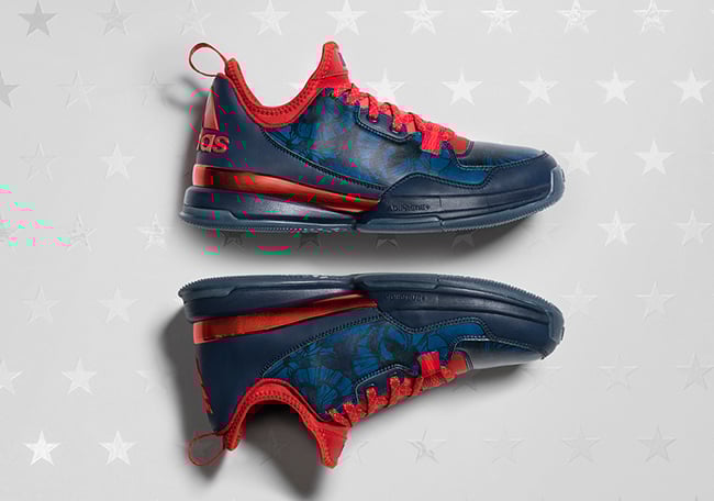 adidas Basketball Veterans Day Collection