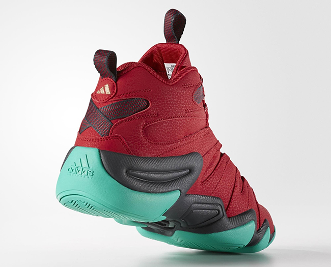 adidas Crazy 8 Christmas 2015