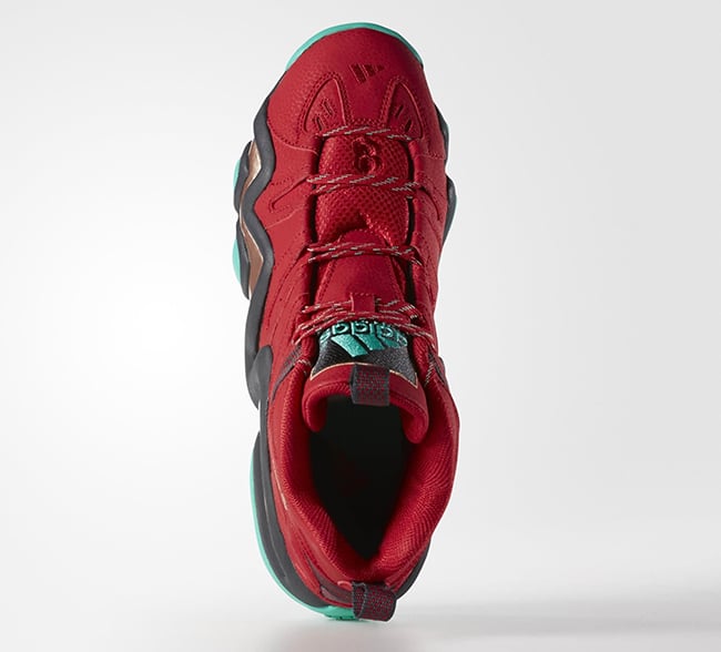 adidas Crazy 8 Christmas 2015