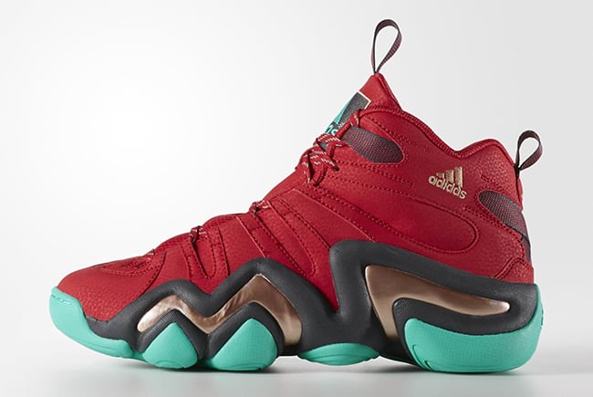 adidas Crazy 8 ‘Christmas’