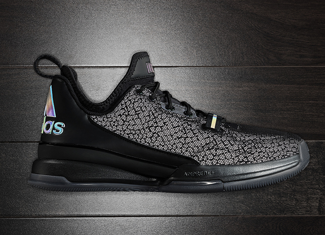 adidas D Lillard 1 XENO Reflective