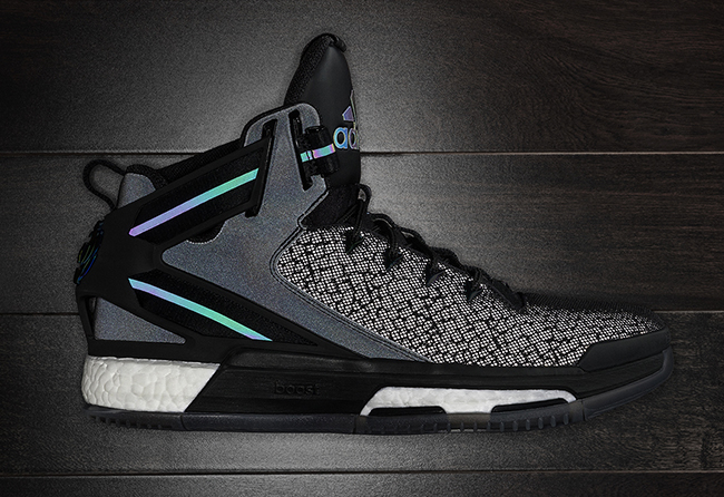 adidas D Rose 6 XENO Reflective