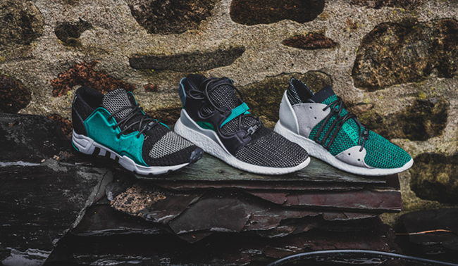 adidas EQT #/3F15 Collection Releasing Tomorrow