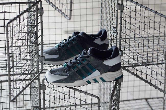 adidas Originals EQT Support ‘Creation Center’ Pack