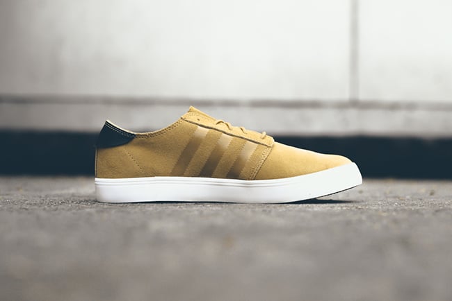 adidas Seeley Deconstructed Tan