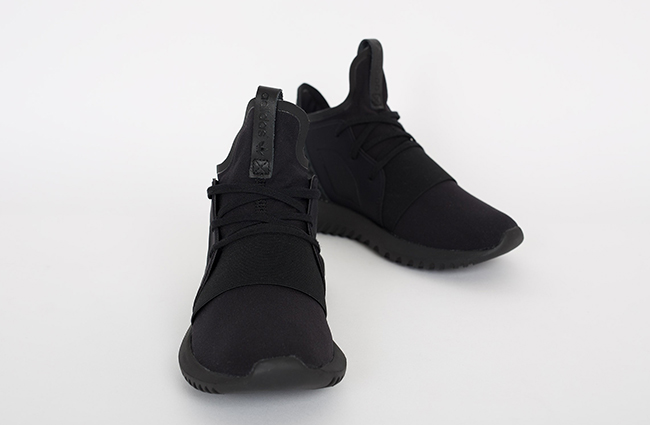 adidas originals tubular defiant black