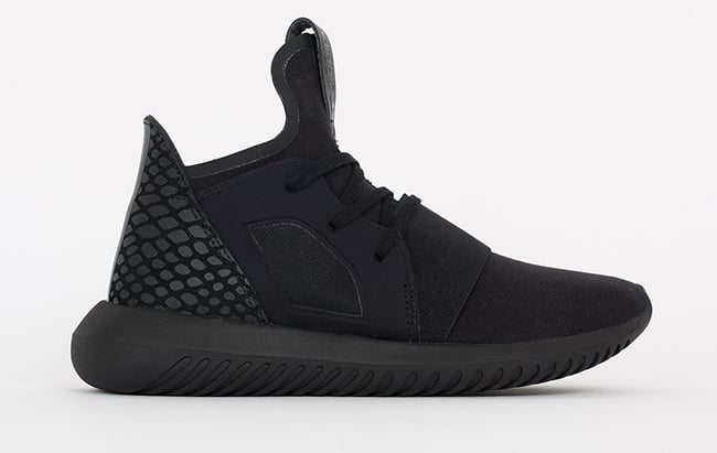 adidas tubular defiant black and white