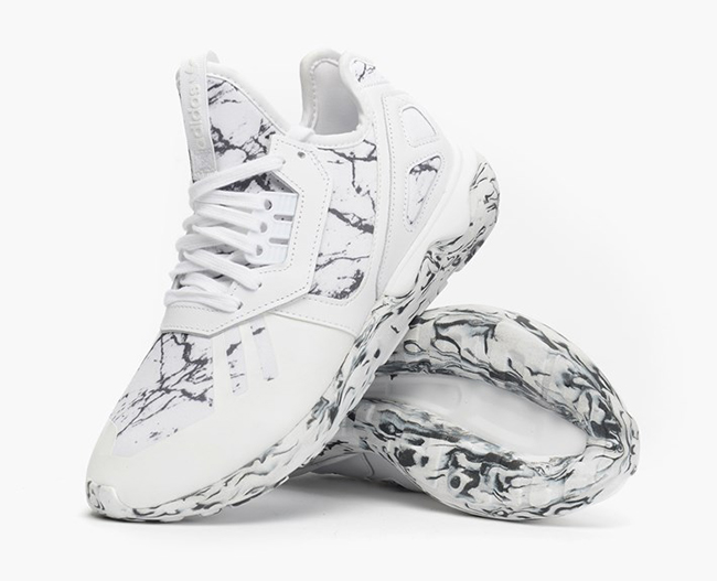 adidas Tubular Runner Marble