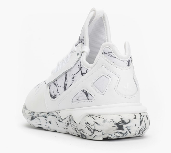 adidas tubular marble