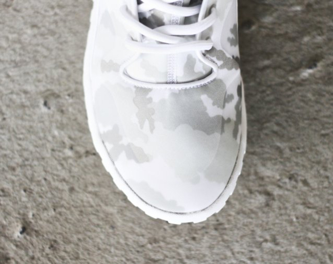 adidas Tubular X White Camo