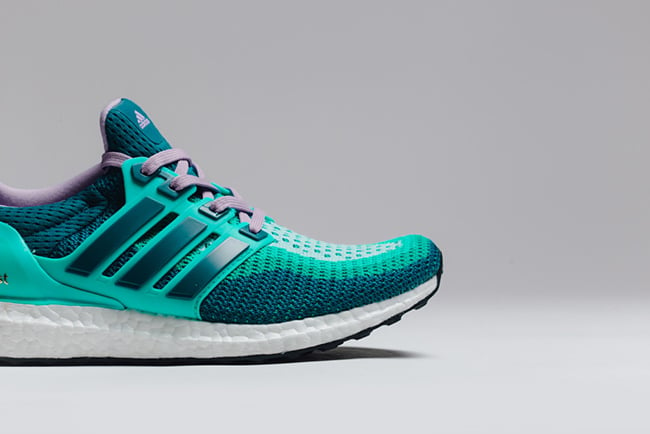 adidas Ultra Boost Clear Green