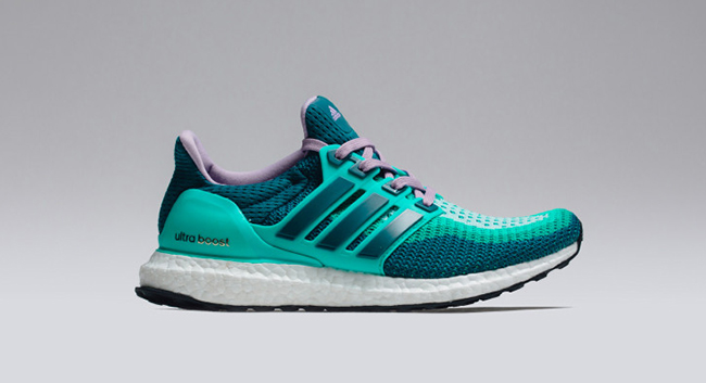 adidas Ultra Boost Clear Green 