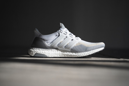 adidas Ultra Boost Grey White | SneakerFiles