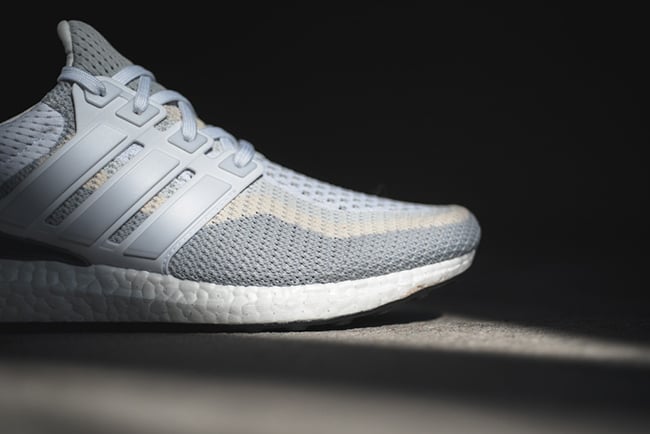 adidas Ultra Boost Grey White | SneakerFiles