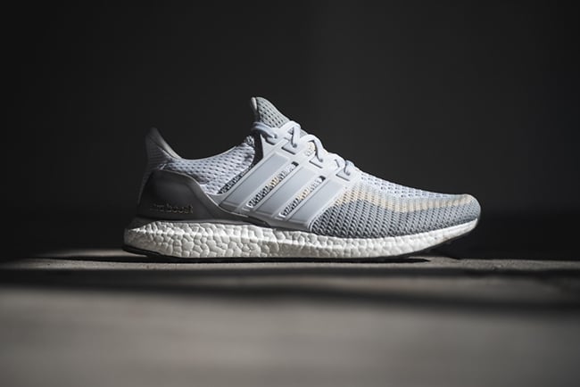 adidas Ultra Boost ‘Grey White’