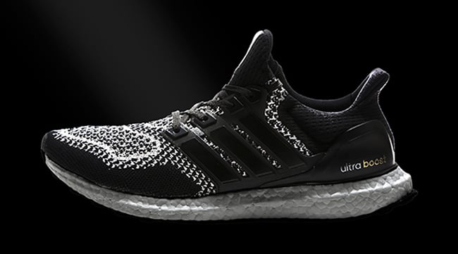 adidas Ultra Boost Reflective Primeknit