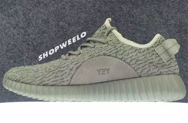 adidas Yeezy 350 Boost Moonrock Release Date