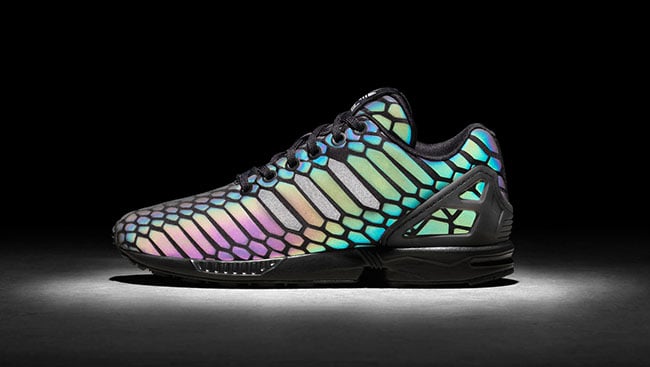 adidas ZX Flux Black Xeno