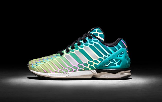 adidas ZX Flux XENO Negative Pack