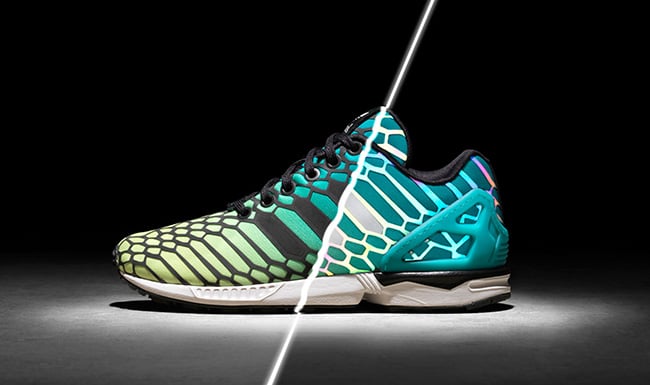 adidas ZX Flux XENO Negative Pack